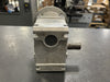 NORD 20:1 Ratio Worm Gear Reducer SK 1SI50-60591200