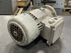 NORD 1/4 hp, 230/460 volts, 1680 rpm, Electric Motor Type SK 63L/4CUSTF
