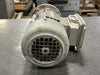 NORD 1/4 hp, 230/460 volts, 1680 rpm, Electric Motor Type SK 63L/4CUSTF