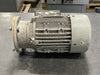 NORD 1/4 hp, 230/460 volts, 1680 rpm, Electric Motor Type SK 63L/4CUSTF