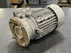 NORD 1/4 hp, 230/460 volts, 1680 rpm, Electric Motor Type SK 63L/4CUSTF