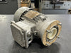 NORD 1/4 hp, 230/460 volts, 1680 rpm Electric Motor Type SK 63L/4CUSTF