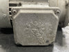 NORD 1/4 hp, 230/460 volts, 1680 rpm Electric Motor Type SK 63L/4CUSTF