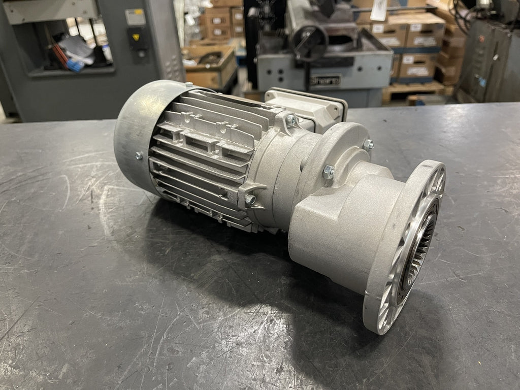 NORD 1/4 hp Gearmotor Type SK 63L/4CUSTF