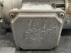 NORD 1/4 hp Gearmotor Type SK 63L/4CUSTF