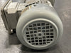 NORD 1/4 hp Gearmotor Type SK 63L/4CUSTF