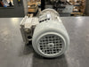 NORD 1/4 hp, 230/460 volts, 1680 rpm, Electric Motor Type SK 63L/4CUSTF
