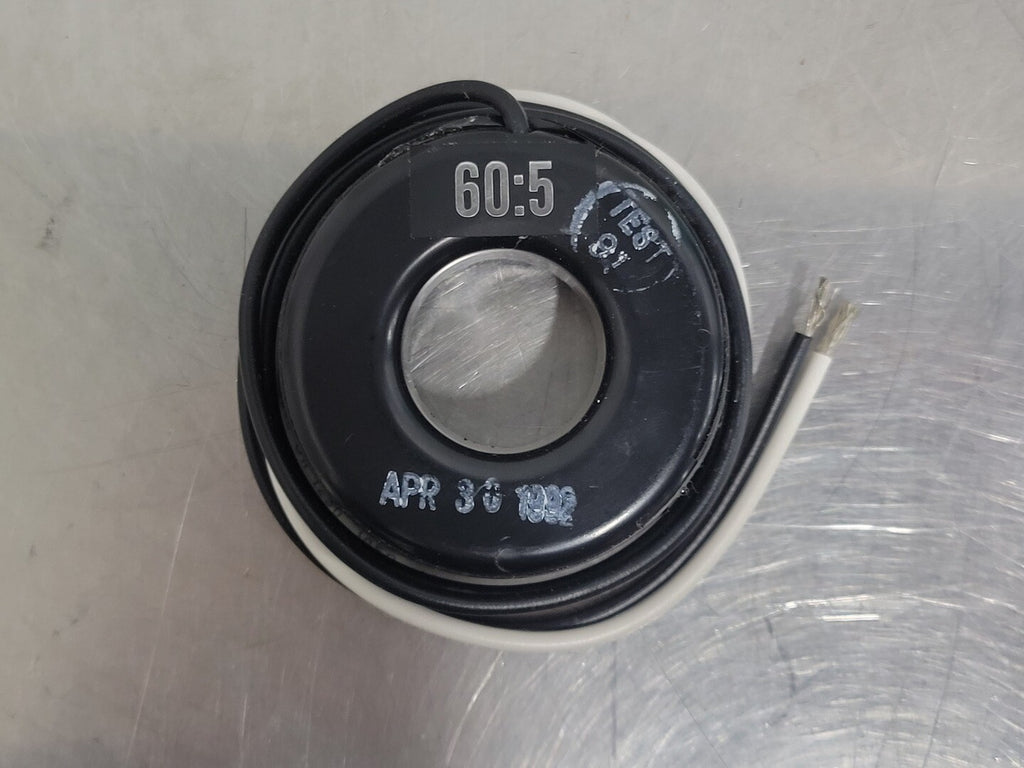 INSTRUMENT TRANSFORMERS 60:5A Ratio Current Transformer 2RL-600