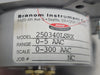 BRANOM INSTRUMENT CO Yokogawa Ammeter 250340LSRX, 0-300 Amp