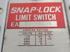 NAMCO CONTROLS Snap-Lock Switch 990-00115