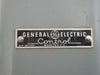 GENERAL ELECTRIC 10 Amp Enclosed Relay Cat No. CR2790-E101A2