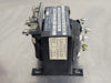 ALLEN-BRADLEY 0.075 kVA Control Transformer, 240/480 pri. volts, 110/120 sec. volts X-343858