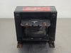 HEAVY-DUTY ELECTRIC 0.075 kVA Control Transformer, 240/480 pri. volts, 110/120 sec. volts W750