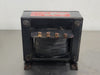 HEAVY-DUTY ELECTRIC 0.075 kVA Control Transformer, 240/480 pri. volts, 110/120 sec. volts W750