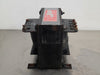 HEAVY-DUTY ELECTRIC 0.075 kVA Control Transformer, 240/480 pri. volts, 110/120 sec. volts W750