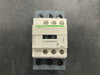 SCHNEIDER ELECTRIC 25 Amp, 3 Pole, 1NO + 1NC, 24 VDC Coil Contactor LC1D25BD