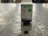 SCHNEIDER ELECTRIC 15 Amp, 1 Pole, 277 volts Circuit Breaker M9F42115