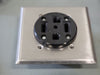 LEVITON 30A 125/250V Flush Mount Receptacle