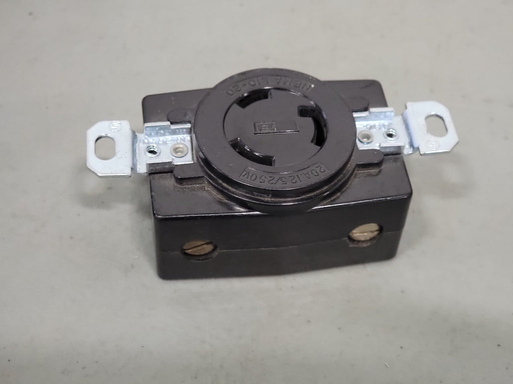 20A 125/250V Receptacle