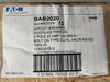 EATON 20 Amp, 2 Pole, 120/240 volts Circuit Breaker BAB2020