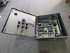 4HP, 600V Motor Starter Control Panel w/ 10A, 3-Pole Circuit Breaker CED63A010