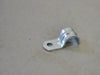DOTTIE 3/8" 1-Hole BX Conduit Strap Zinc Plated TW38 (Box of 50)