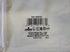 LEVITON 2-Gang Ivory Duplex Device Receptacle Wallplate 86016 (Box of 92)