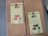 GENERAL ELECTRIC Terminal Board RRF-78 / RRF78 for Cat Boxes RBS-1/2 & RBF-1/2