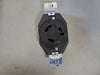 LEVITON 20A 480V Locking Receptacle 70820-FR, 2340 (Box of 10)