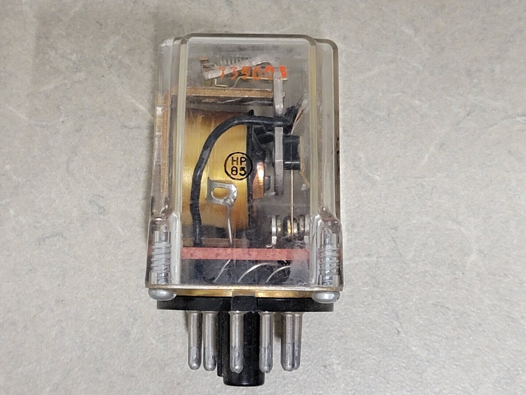 POTTER & BRUMFIELD 10 Amp Power Relay KPR14AG