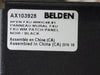 BELDEN AX103928 FiberExpress Ultra Wall Mount Patch Panel  17"x14"x3"