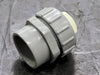 ARLINGTON 3/4" PVC Combination Coupling Non-Metallic Liquidtight NMLTFM75 (Box of 10)