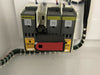 SQUARE D PowerLogic System Circuit Monitor CM4000T w/ Enclosure SCE-201608LP