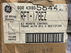 GENERAL ELECTRIC Remote Control Relay Frame w/ Rectifier RFT-178EZ