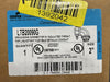 CROUSE-HINDS 2" 90 Deg Liquidtight Grounding Connector w/ Insulated Throat LTB20090G