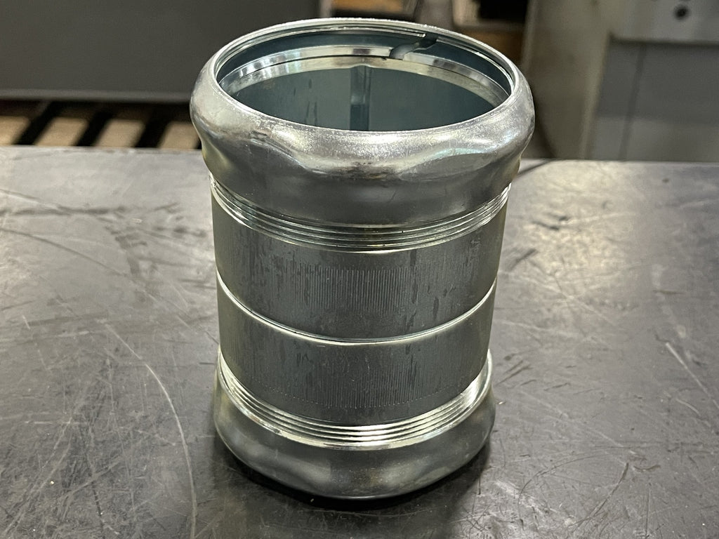 3" EMT Compression Coupling 