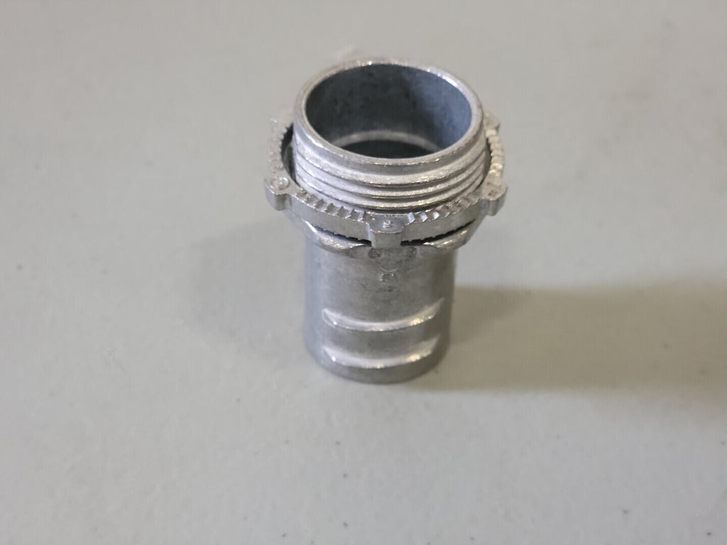 EMERSON 1" Flexible Metal Conduit Screw-in Connector GC-100
