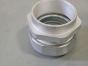 CROUSE-HINDS 2" Combination Coupling LTR200, FMC to Rigid/IMC Conduit 