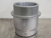 CROUSE-HINDS ES01210 Sealing Hub Fitting 5'' Male Threaded x 4'' Female 