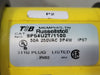 15FT 50 Amp Power Cable w/ Plug 9P54U2T/1100 & Connector CS8364N 