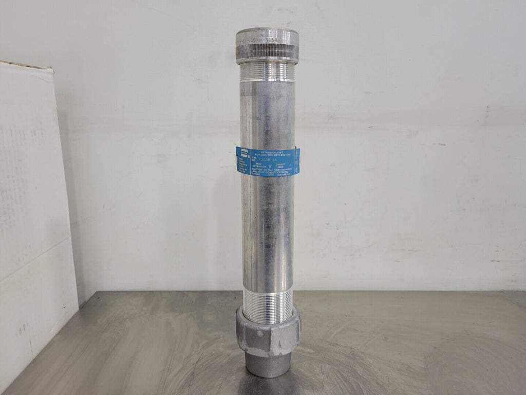 CROUSE-HINDS 1" Expansion Joint XJG38 SA