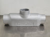 CROUSE-HINDS 2" Conduit Outlet Body TB200M