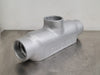 CROUSE-HINDS 2" Conduit Outlet Body TB200M