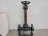 ILSHIN 1" Class 600 Globe Valve B16.34