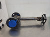 ILSHIN 1" Class 600 Globe Valve B16.34