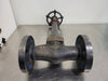 ILSHIN 1" Class 600 Globe Valve B16.34