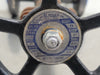 ILSHIN 1" Class 600 Globe Valve B16.34