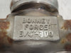 BONNEY FORGE 3/4" Class 800 Gate Valve B16.34, HL 1GGF-NACE-LE