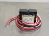 TYCO ELECTRONICS 0.3 kVA Control Transformer, 120 pri. volts, 12 sec. volts 4000-20T14J507
