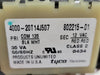 TYCO ELECTRONICS 0.3 kVA Control Transformer, 120 pri. volts, 12 sec. volts 4000-20T14J507